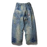 ユリウス“ジップ着脱で丈感を変化”デニムブルゾンやテーラードジャケット｜写真5