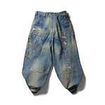 ユリウス“ジップ着脱で丈感を変化”デニムブルゾンやテーラードジャケット｜写真6