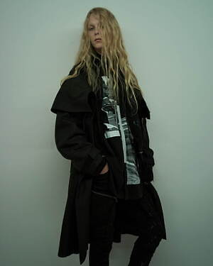 ユリウス(JULIUS) 2023年リゾートメンズコレクション  - 写真3