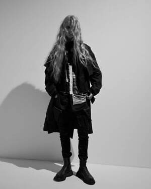 ユリウス(JULIUS) 2023年リゾートメンズコレクション  - 写真4