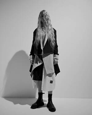 ユリウス(JULIUS) 2023年リゾートメンズコレクション  - 写真7