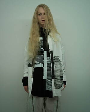 ユリウス(JULIUS) 2023年リゾートメンズコレクション  - 写真17