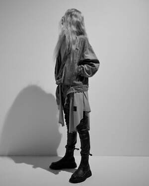 ユリウス(JULIUS) 2023年リゾートメンズコレクション  - 写真19