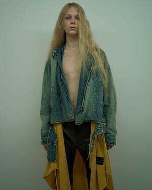 ユリウス(JULIUS) 2023年リゾートメンズコレクション  - 写真20