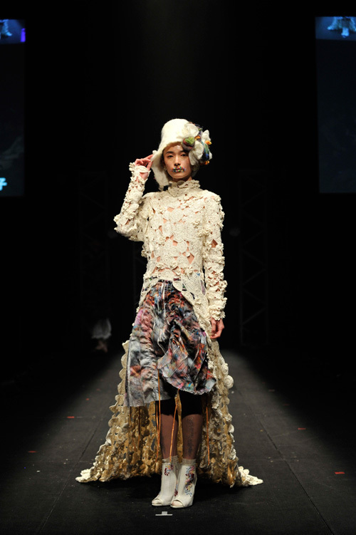 バンタンの卒業修了制作展『VANTAN STUDENT FINAL 2014』｜写真6