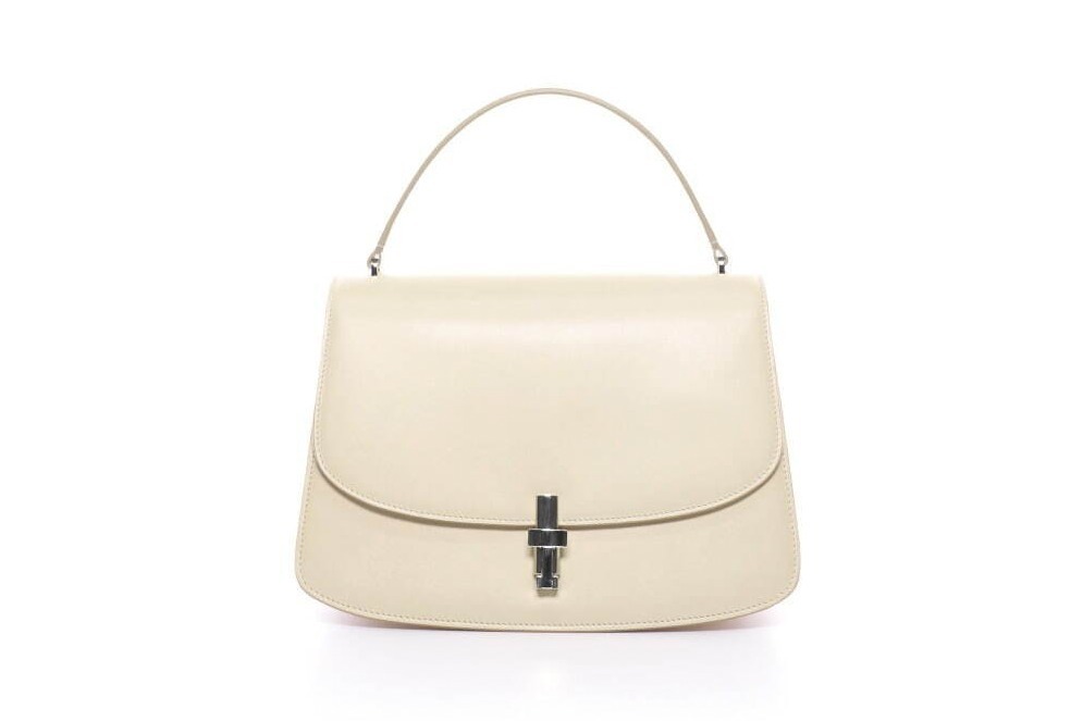 ザ・ロウのアイコンバッグ「ソフィア」日本限定“アイボリー”カラー、伊勢丹新宿＆阪急うめだで