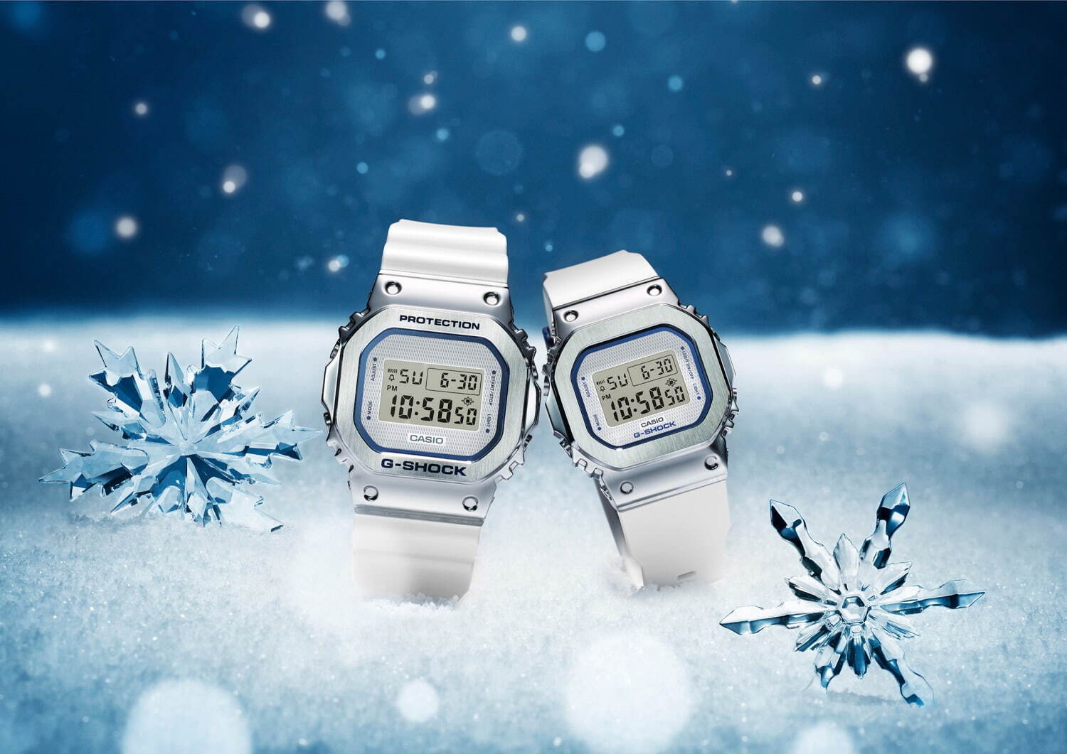 22年クリスマスプレゼント特集＜ペアウォッチ編＞恋人とお揃いを楽しむ、人気ブランドの腕時計 - ファッションプレス
