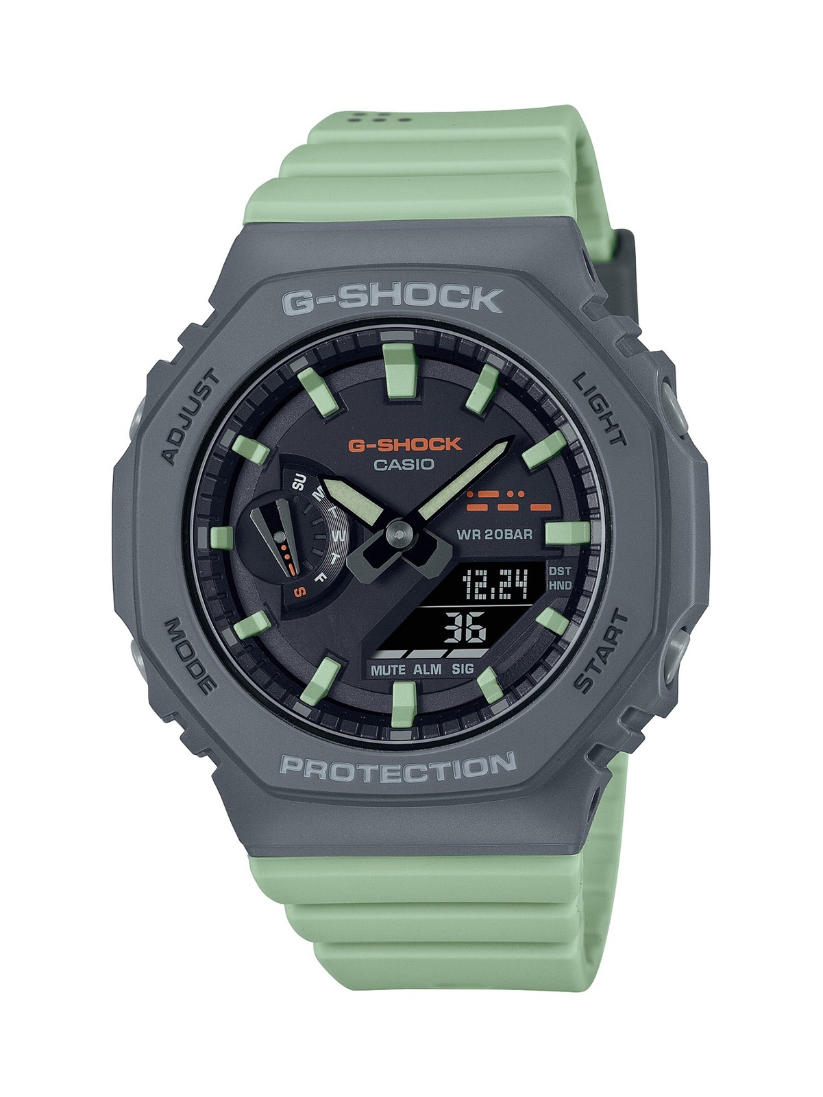 G-SHOCK&BABY-Gのペアウオッチ、“モールス信号”で愛のメッセージを表現したバンド｜写真29