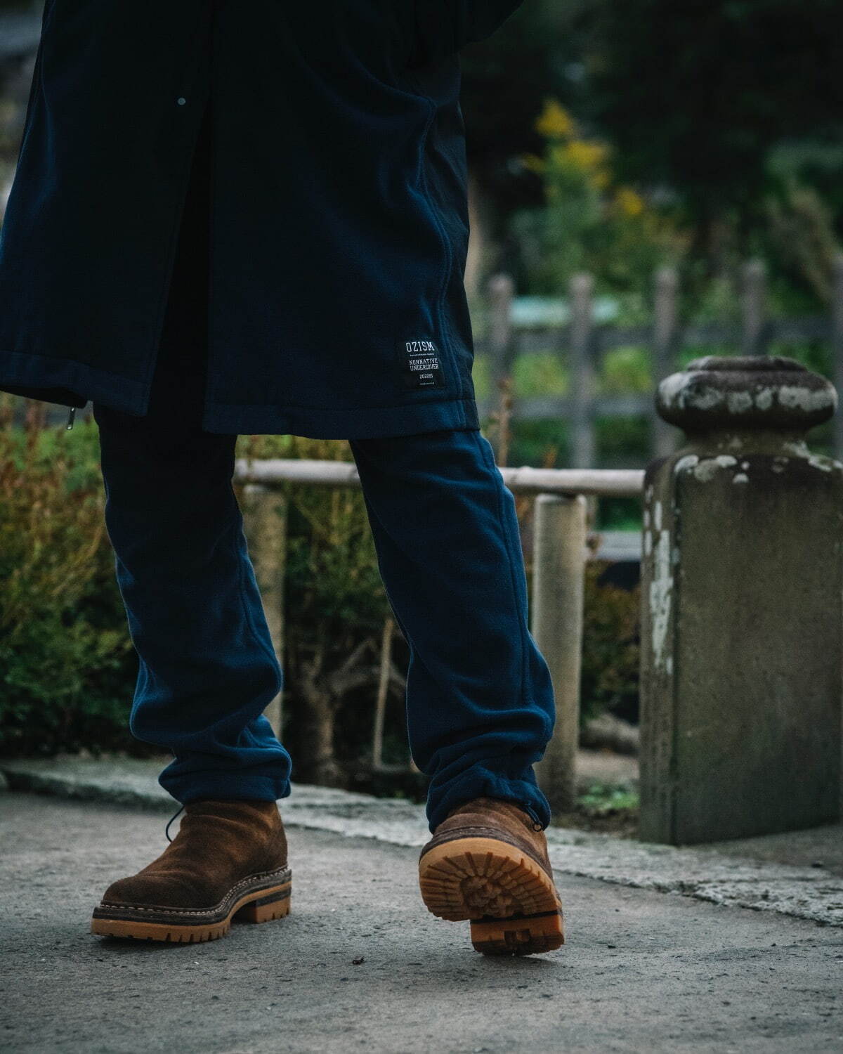 UNDERCOVER × nonnative  アンダーカバー ノンネイティヴ