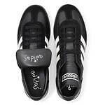 アディダス オリジナルス“3段階折り曲げタン”サッカーシューズ着想のコラボスニーカー｜写真10