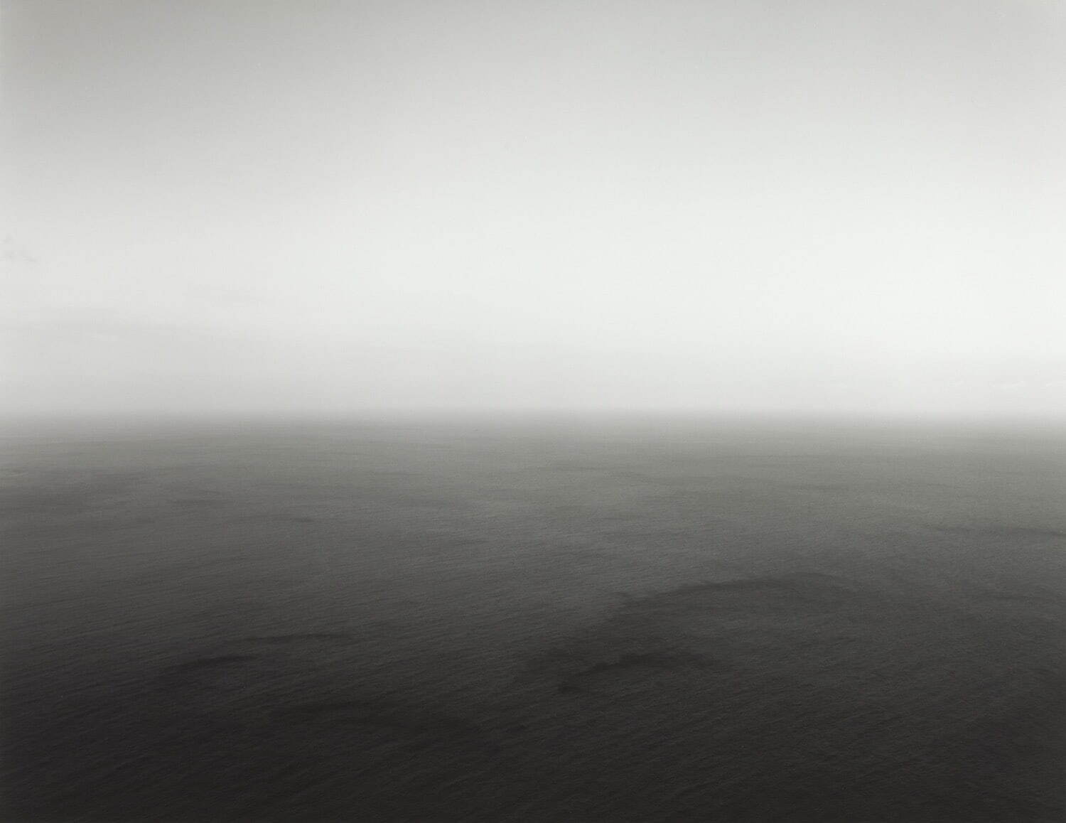 杉本博司《日本海、隠岐》1989年
©Hiroshi Sugimoto/Courtesy of Gallery Koyanagi