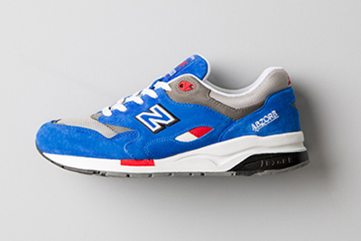 バーバーサロン(理髪店)｜ニューバランスより理髪店イメージのメンズスニーカー「バーバーコレクション」登場