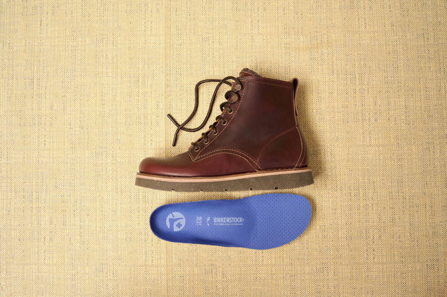 【BIRKENSTOCK】バーミンガム レース スニーカー BIRKENSTOCK】バーミンガム レース スニーカー (BIRKENSTOCK