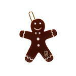 アレクサンドル ドゥ パリ新作“トナカイ”ヘアクリップ＆“サンタ”ピン、煌めくバレッタも｜写真9