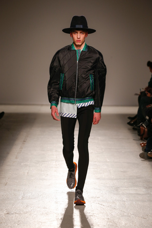 ジョン ガリアーノ 2014-15年秋冬<span>コレクション</span> - 写真22