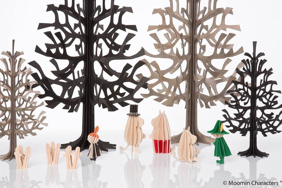 「北欧屋台 クリスマスマーケット」ジェイアール京都伊勢丹で開催-雑貨からヴィンテージ陶器、グルメまで