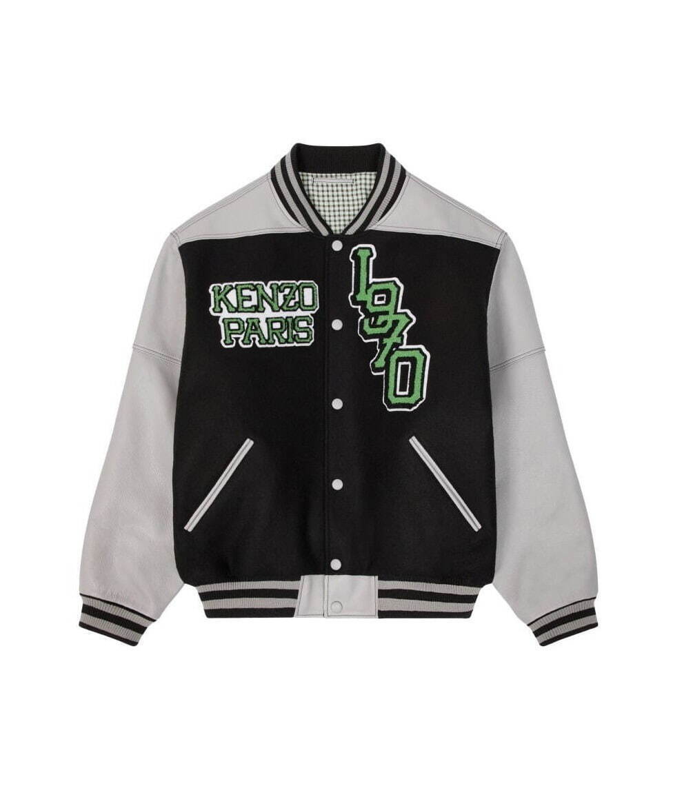 【価格要交渉】KENZO PARIS ロングパーカー ケンゾー