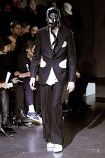 コム デ ギャルソン・オム プリュス(COMME des GARÇONS HOMME PLUS) 穴｜写真1