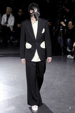 コム デ ギャルソン・オム プリュス(COMME des GARÇONS HOMME PLUS) 穴｜写真2