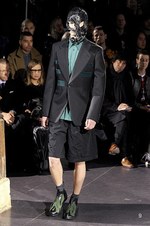 コム デ ギャルソン・オム プリュス(COMME des GARÇONS HOMME PLUS) 穴｜写真9