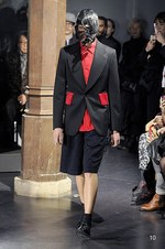 コム デ ギャルソン・オム プリュス(COMME des GARÇONS HOMME PLUS) 穴｜写真10