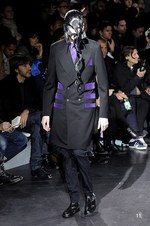 コム デ ギャルソン・オム プリュス(COMME des GARÇONS HOMME PLUS) 穴｜写真11