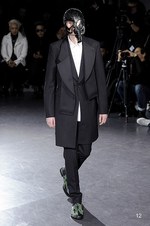 コム デ ギャルソン・オム プリュス(COMME des GARÇONS HOMME PLUS) 穴｜写真12