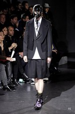 コム デ ギャルソン・オム プリュス(COMME des GARÇONS HOMME PLUS) 穴｜写真16