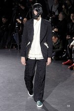 コム デ ギャルソン・オム プリュス(COMME des GARÇONS HOMME PLUS) 穴｜写真19