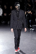 コム デ ギャルソン・オム プリュス(COMME des GARÇONS HOMME PLUS) 穴｜写真21