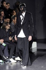 コム デ ギャルソン・オム プリュス(COMME des GARÇONS HOMME PLUS) 穴｜写真22