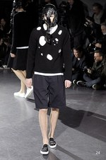 コム デ ギャルソン・オム プリュス(COMME des GARÇONS HOMME PLUS) 穴｜写真25