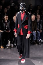 コム デ ギャルソン・オム プリュス(COMME des GARÇONS HOMME PLUS) 穴｜写真28