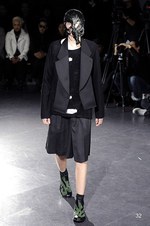 コム デ ギャルソン・オム プリュス(COMME des GARÇONS HOMME PLUS) 穴｜写真36