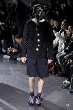 コム デ ギャルソン・オム プリュス(COMME des GARÇONS HOMME PLUS) 穴｜写真38