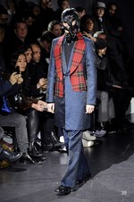 コム デ ギャルソン・オム プリュス(COMME des GARÇONS HOMME PLUS) 穴｜写真43