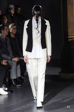 コム デ ギャルソン・オム プリュス(COMME des GARÇONS HOMME PLUS) 穴｜写真47