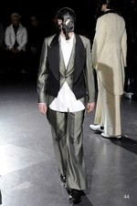 コム デ ギャルソン・オム プリュス(COMME des GARÇONS HOMME PLUS) 穴｜写真48