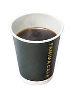 ファミマ史上最も香り高いコーヒー「新・モカブレンド」誕生、"ほろ苦”コーヒーあん入りドーナツも｜写真1