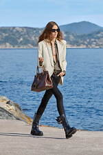 セリーヌ 2023年春夏ウィメンズコレクション - 南仏リゾートで抱くノスタルジア｜写真3