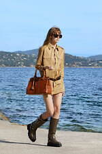 セリーヌ 2023年春夏ウィメンズコレクション - 南仏リゾートで抱くノスタルジア｜写真14