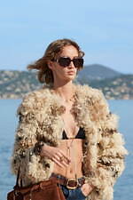 セリーヌ 2023年春夏ウィメンズコレクション - 南仏リゾートで抱くノスタルジア｜写真18