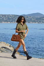 セリーヌ 2023年春夏ウィメンズコレクション - 南仏リゾートで抱くノスタルジア｜写真23