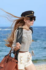 セリーヌ 2023年春夏ウィメンズコレクション - 南仏リゾートで抱くノスタルジア｜写真25