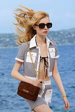 セリーヌ 2023年春夏ウィメンズコレクション - 南仏リゾートで抱くノスタルジア｜写真31