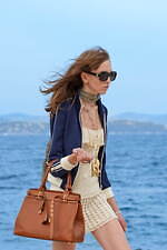 セリーヌ 2023年春夏ウィメンズコレクション - 南仏リゾートで抱くノスタルジア｜写真35