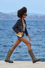 セリーヌ 2023年春夏ウィメンズコレクション - 南仏リゾートで抱くノスタルジア｜写真43