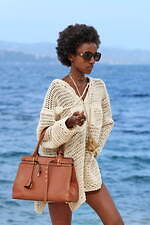 セリーヌ 2023年春夏ウィメンズコレクション - 南仏リゾートで抱くノスタルジア｜写真45