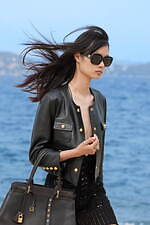 セリーヌ 2023年春夏ウィメンズコレクション - 南仏リゾートで抱くノスタルジア｜写真47