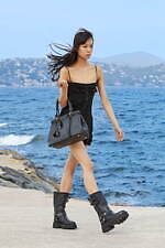 セリーヌ 2023年春夏ウィメンズコレクション - 南仏リゾートで抱くノスタルジア｜写真52